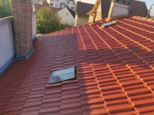 installation de velux bry sur marne