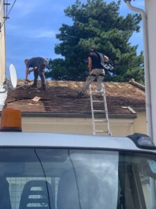 Dépannage toiture bry sur marne